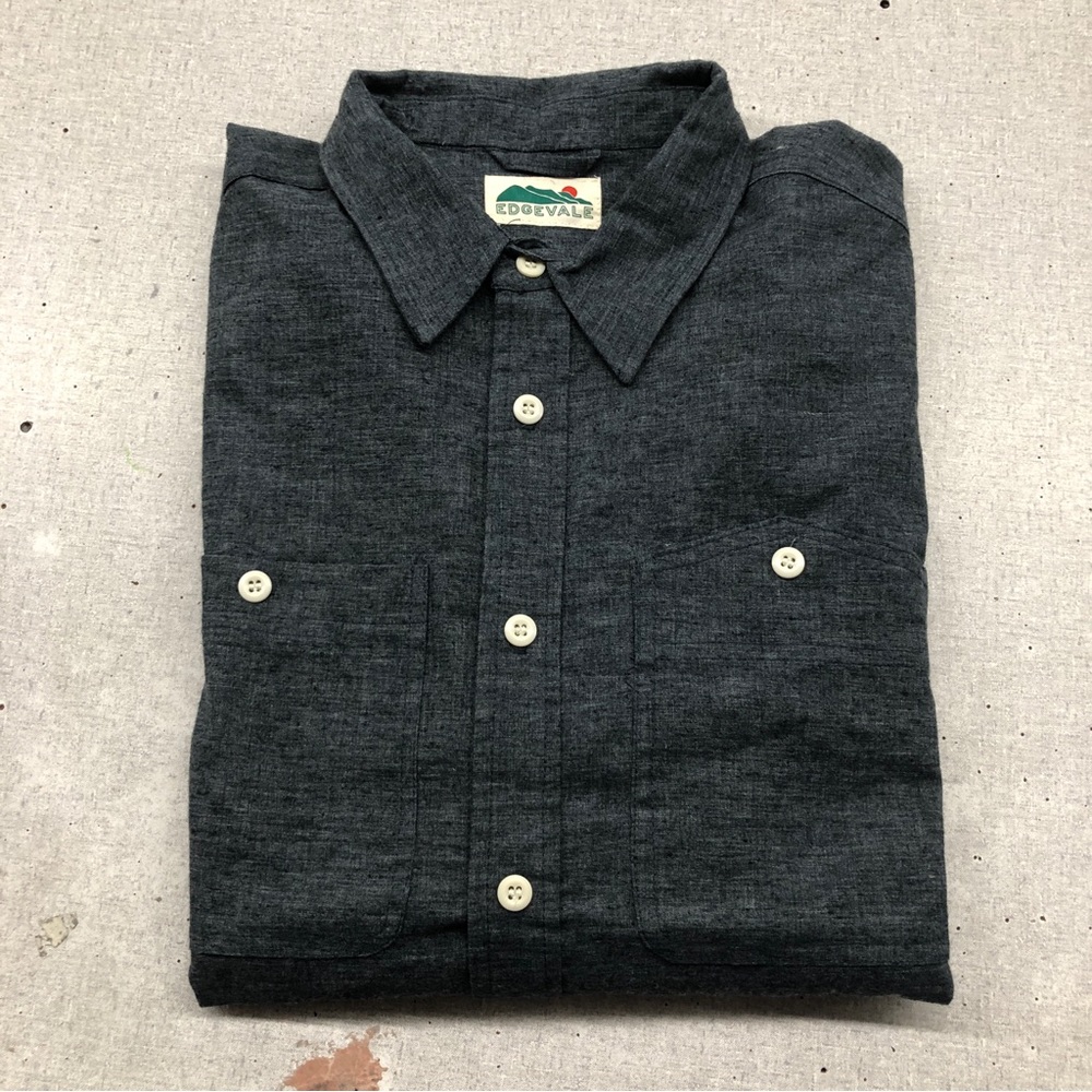 Edgevale Utility Shirt